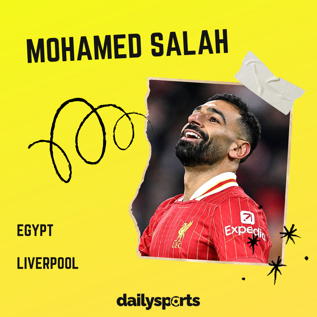 Mohamed Salah