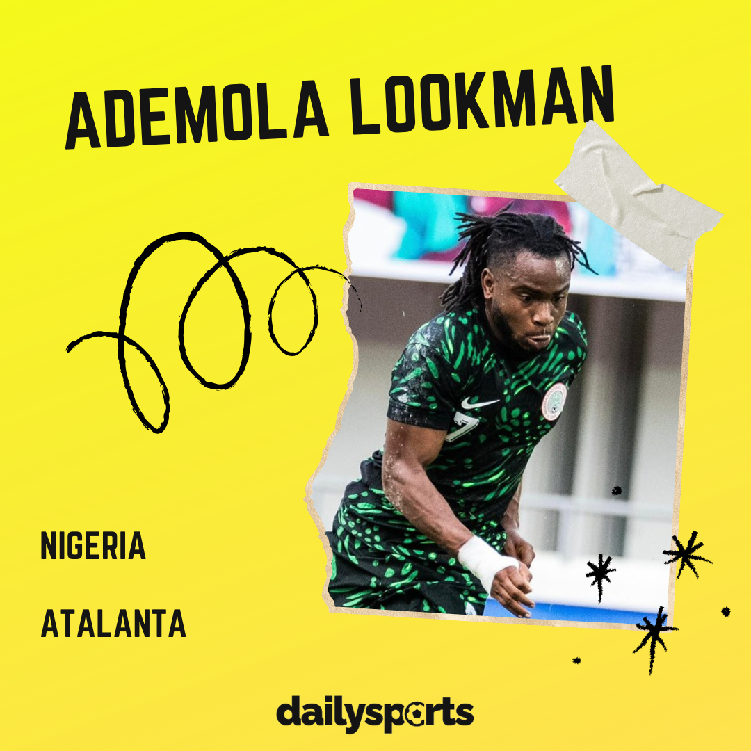 Ademola Lookman