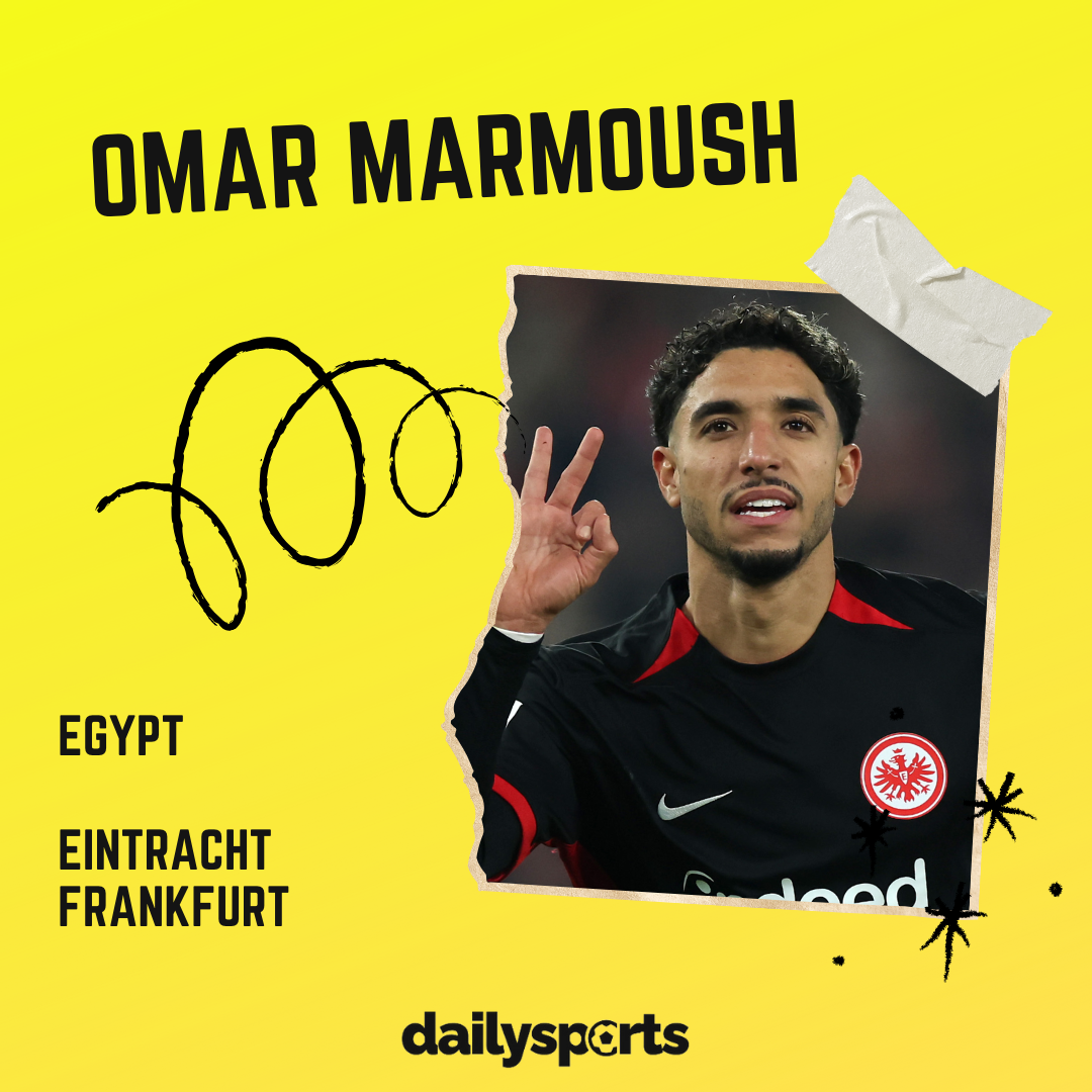 Omar Marmoush