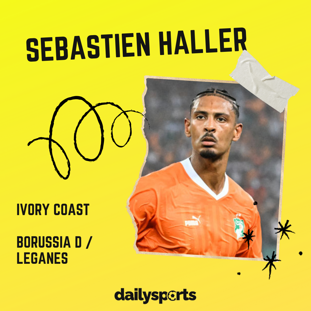 Sébastien Haller