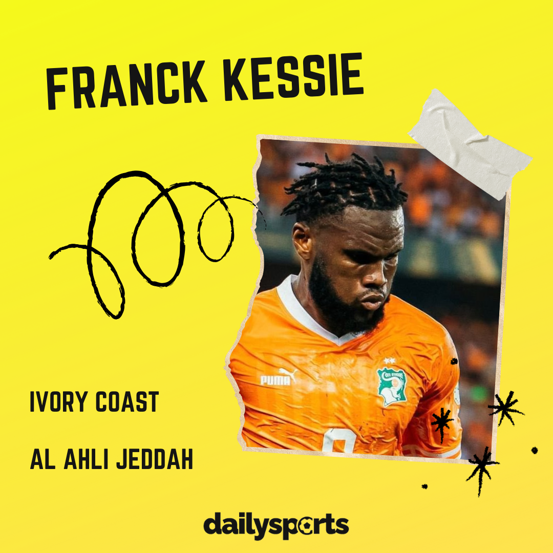 Franck Kessié