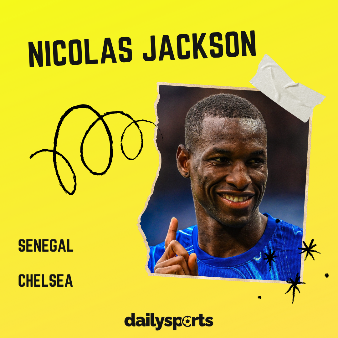 Nicolas Jackson