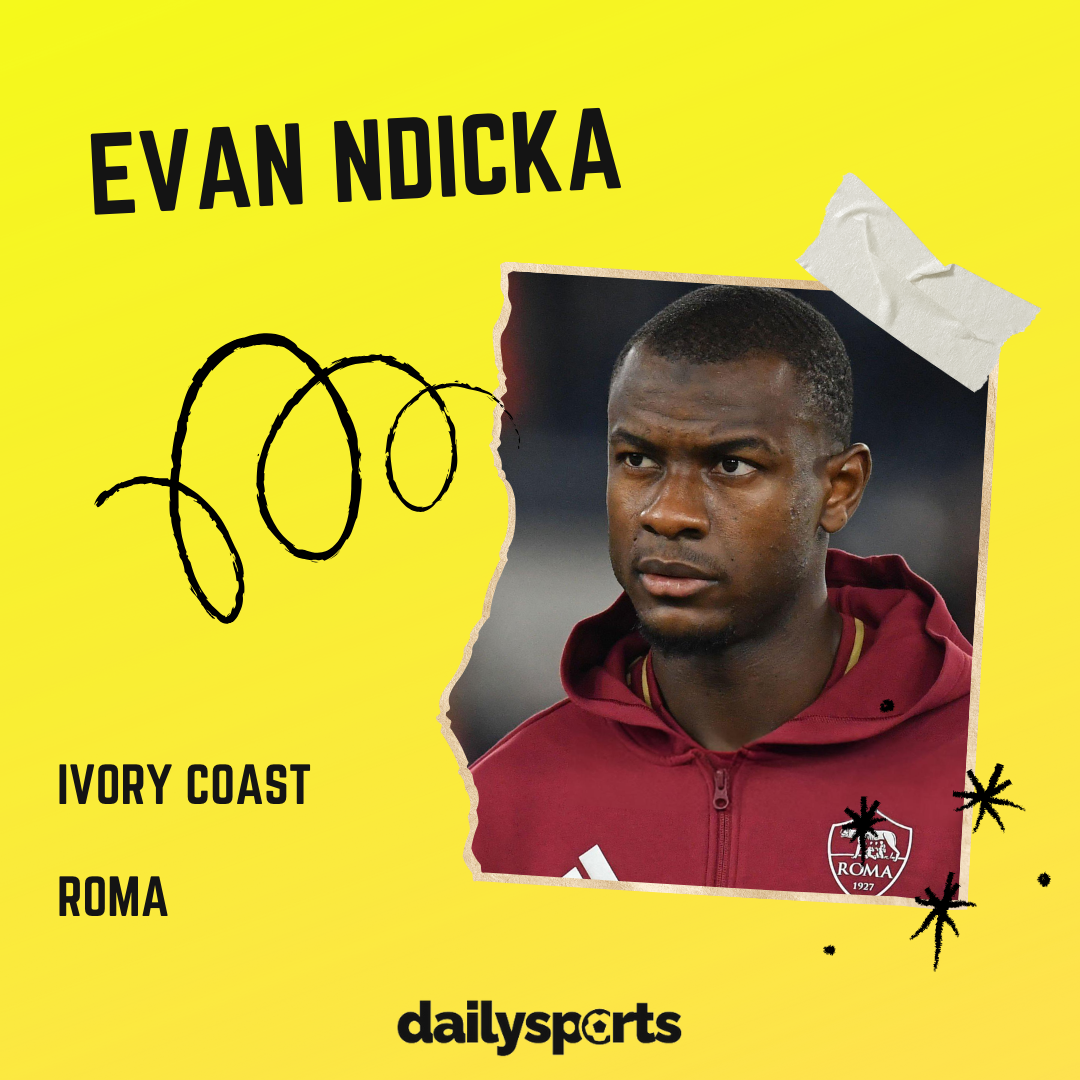 Evan Ndicka