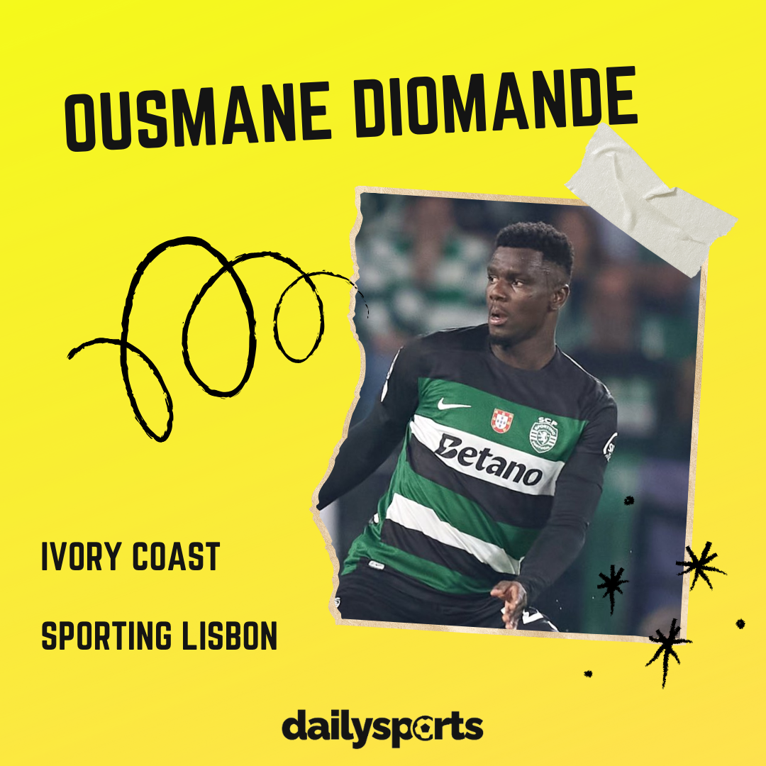 Ousmane Diomande