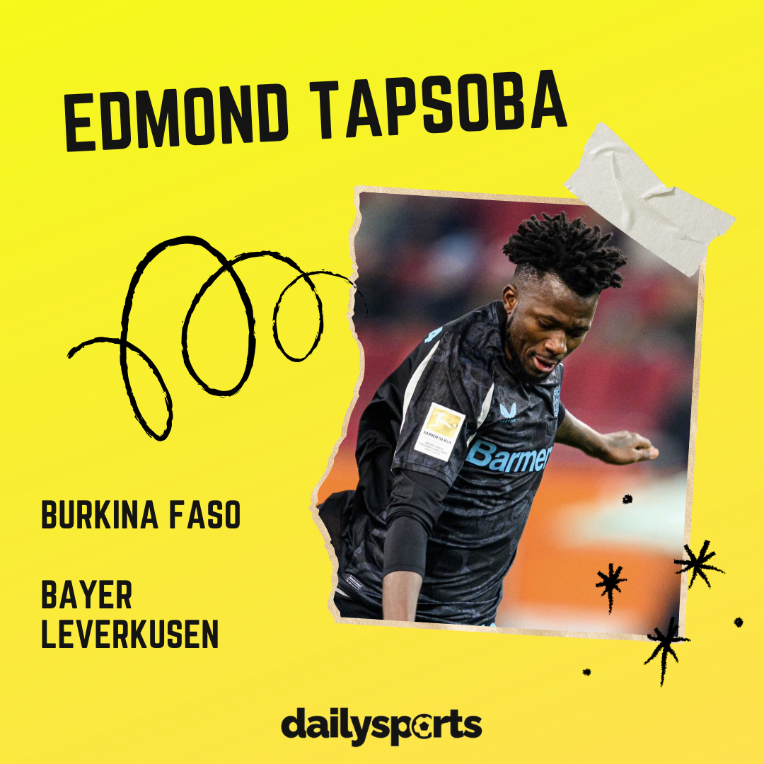 Edmond Tapsoba