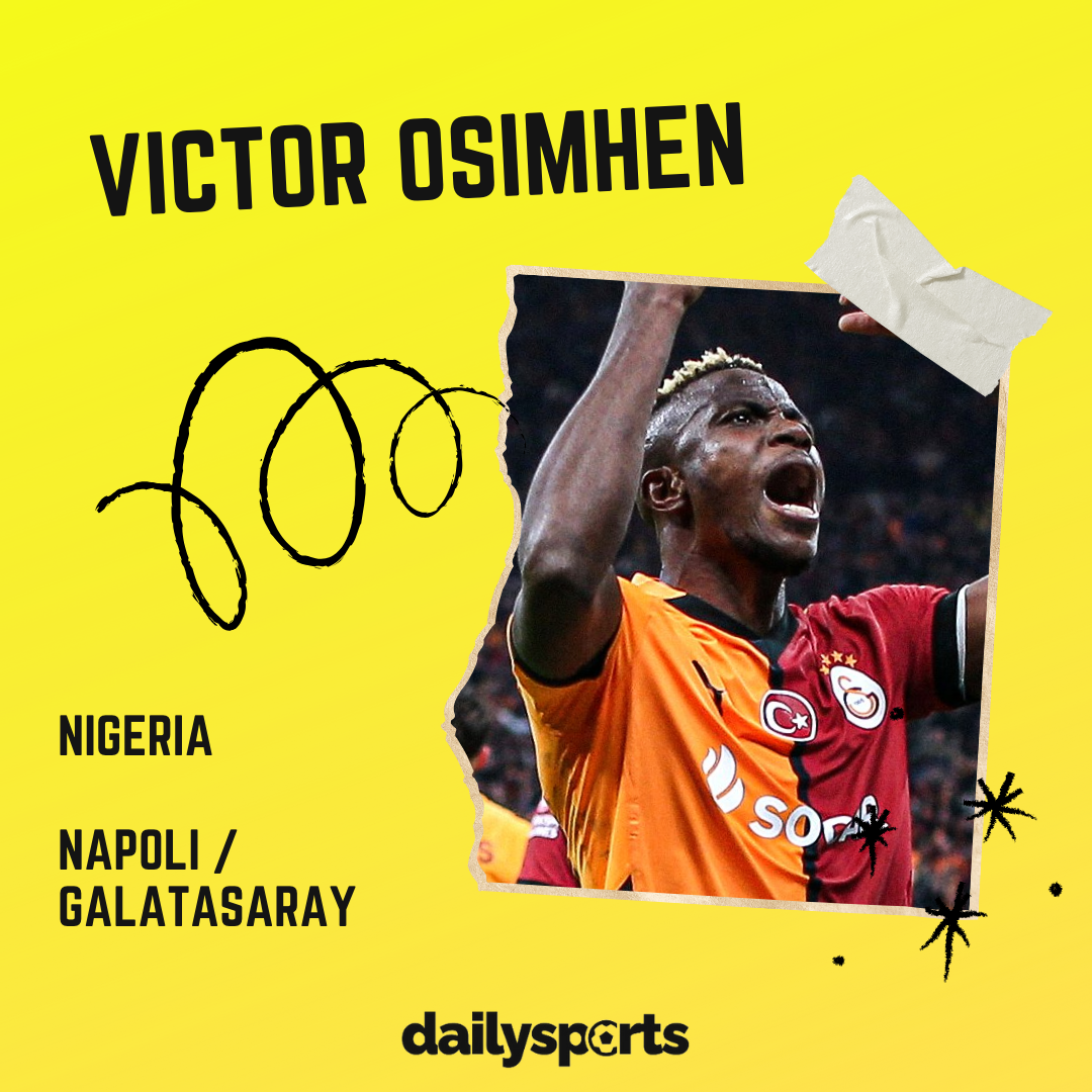 Victor Osimhen