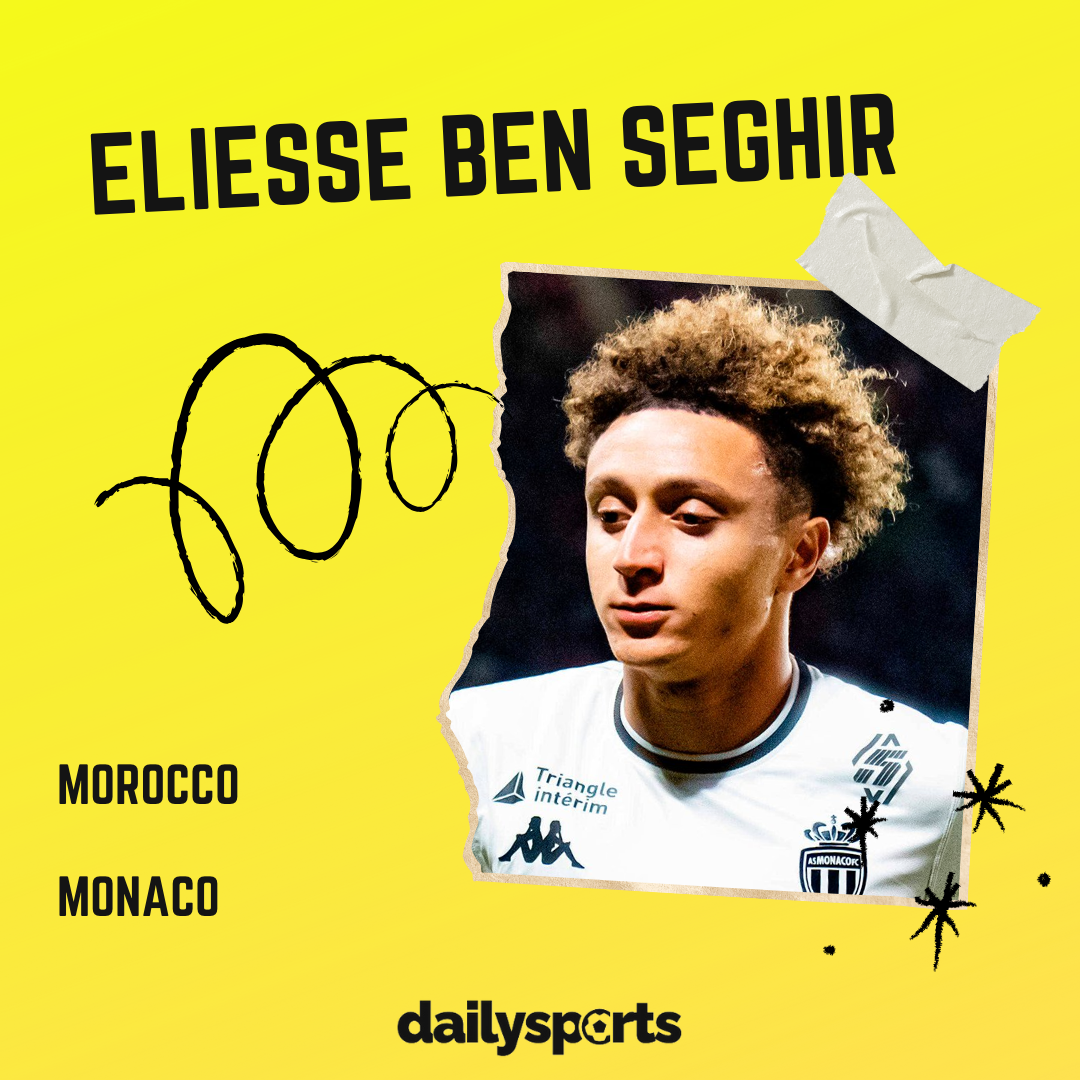 Eliesse Ben Seghir