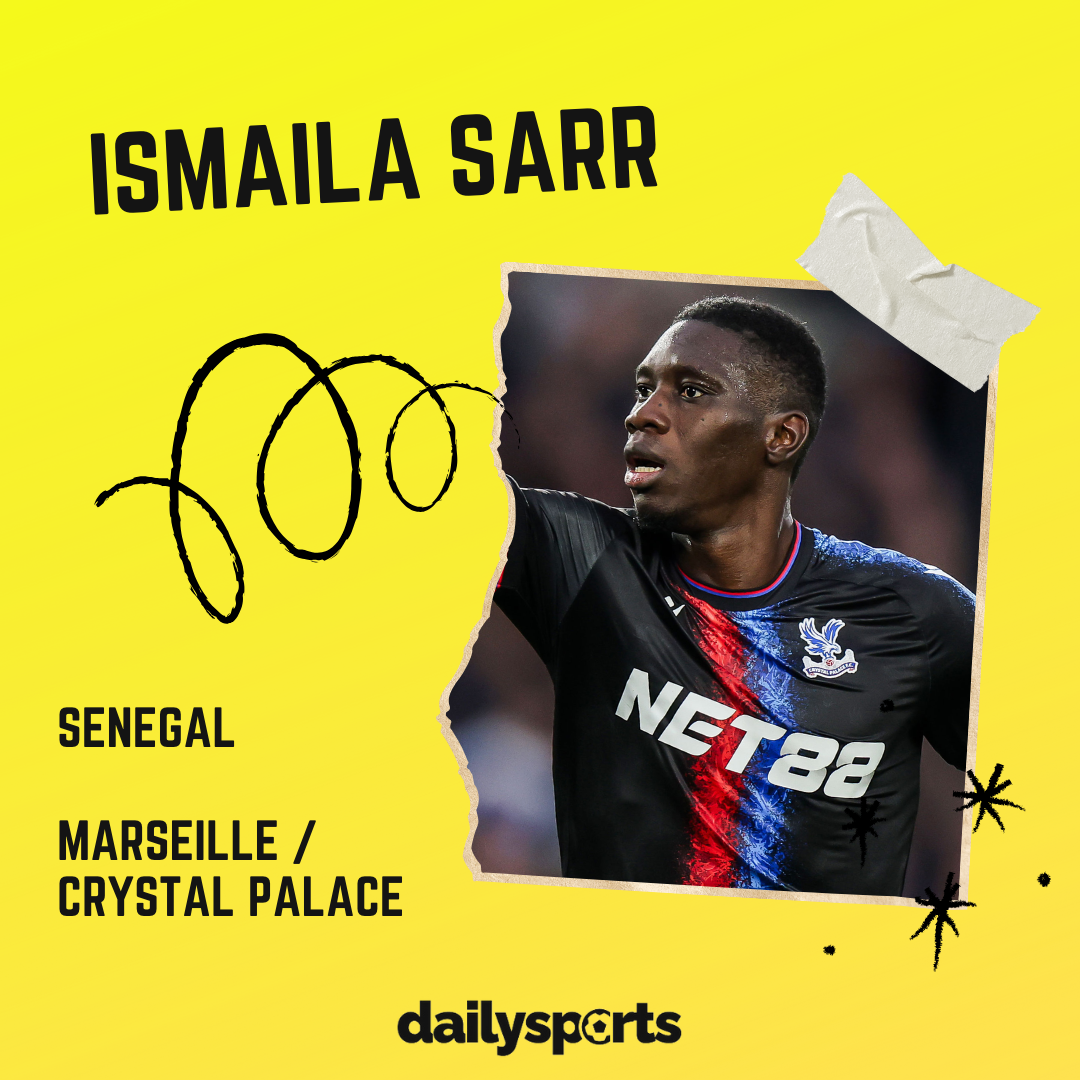 Ismaïla Sarr