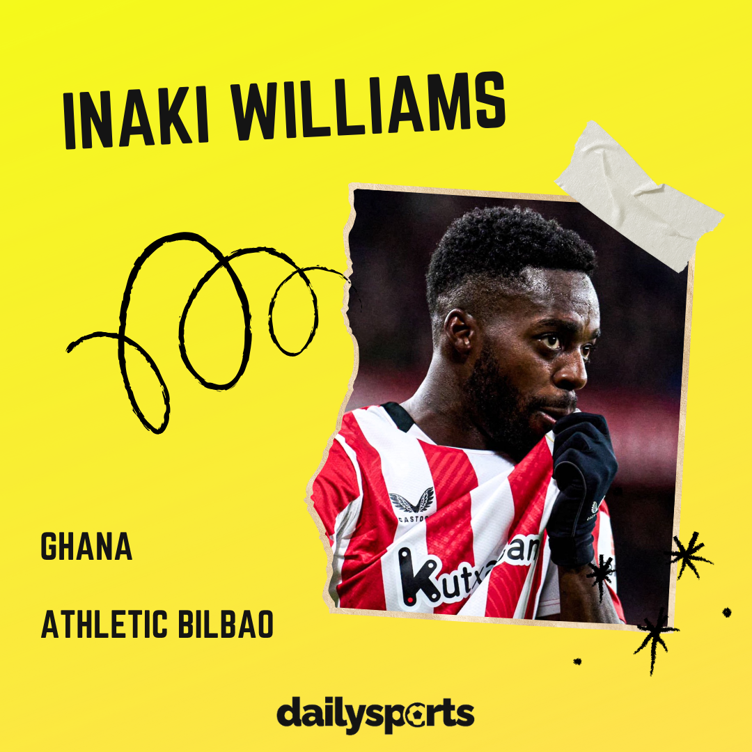 Iñaki Williams