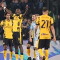 L'Inter établit un record de buts à l'extérieur sur une année civile