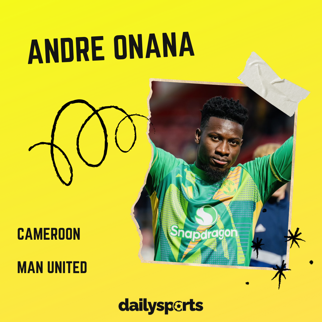 André Onana