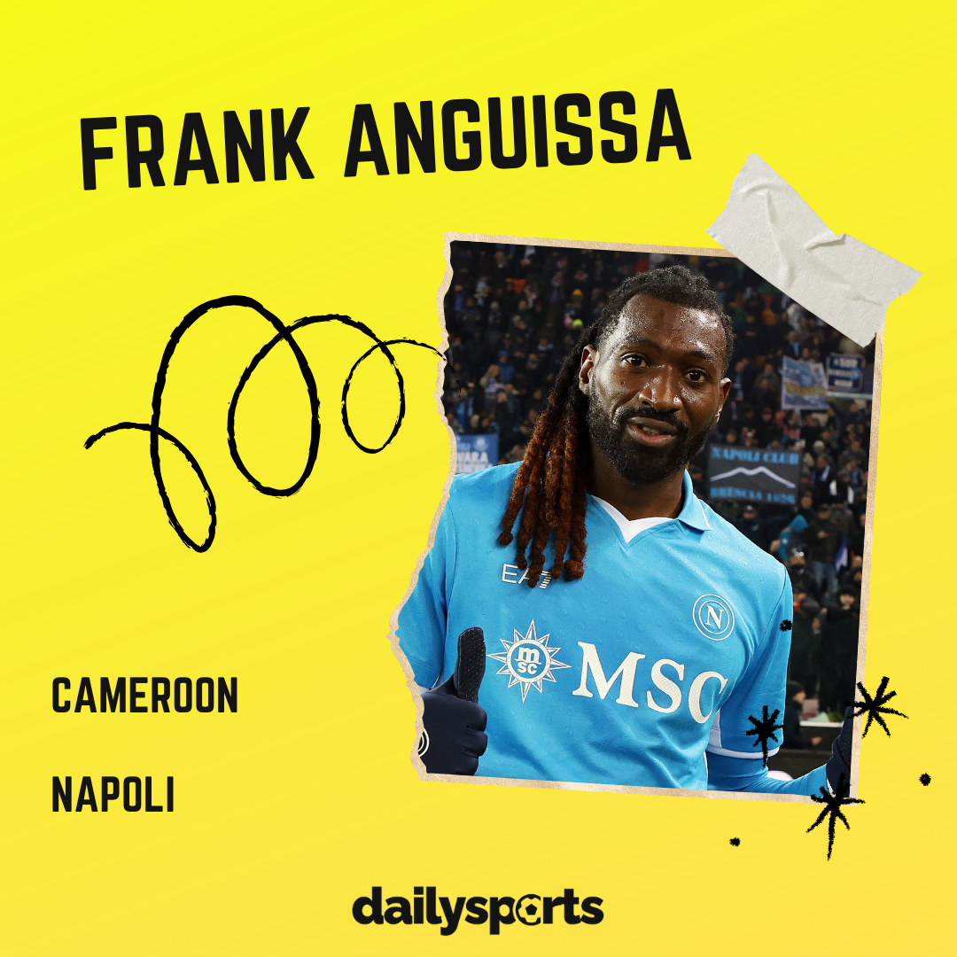 André-Frank Zambo Anguissa