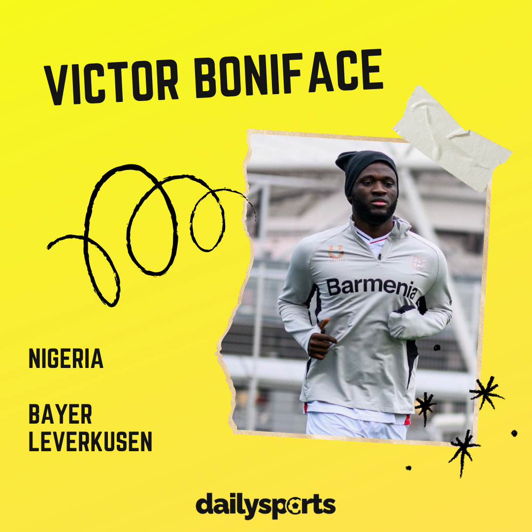 Victor Boniface