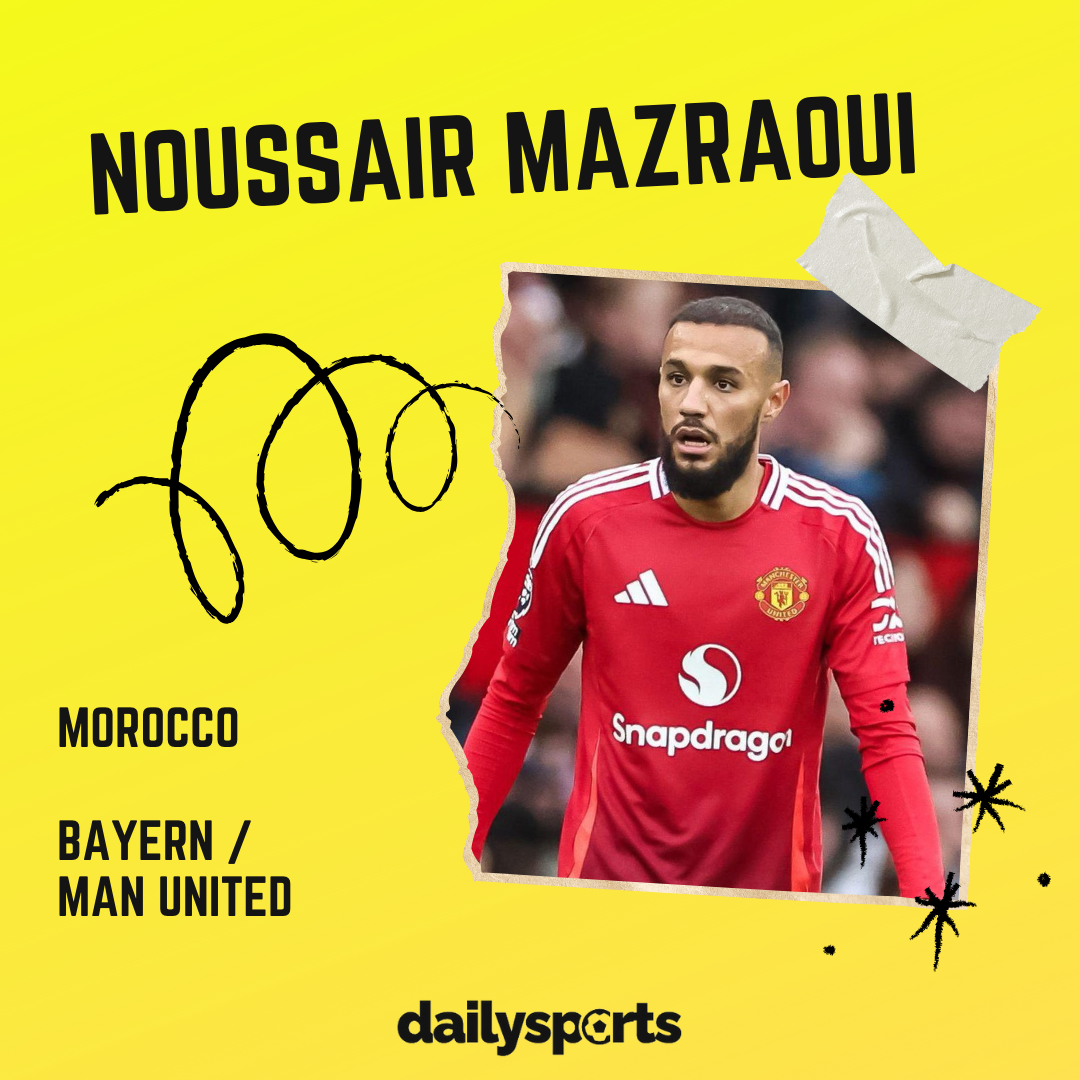 Noussair Mazraoui