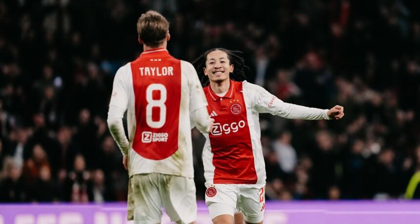 Ajax vs Telstar pronostic
