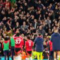 Antony and Bayındır in the starting lineup: Man United's XI for the clash with Tottenham