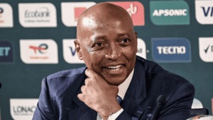 Le Président de la CAF, Patrice Motsepe, Confirme la Préparation de la Tanzanie pour le CHAN 2024