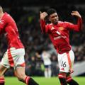 Great game by Yoro and Amad. Man United player ratings against Tottenham
