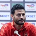 Al Ahly Captain Mohamed El-Shenawy Focused on CAF Champions League Clash with CR Belouizdad