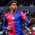 Without Yamal. The lineups for the Barcelona vs Atletico Madrid match are known