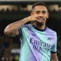Gabriel Jesus personnage du jour en APL selon Dailysports