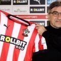 Officiellement. Ivan Juric a pris la tête de Southampton