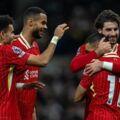 Point de contrôle. Liverpool se retrouve pour la 21e fois de son histoire en tête du classement de la Premier League à Noël