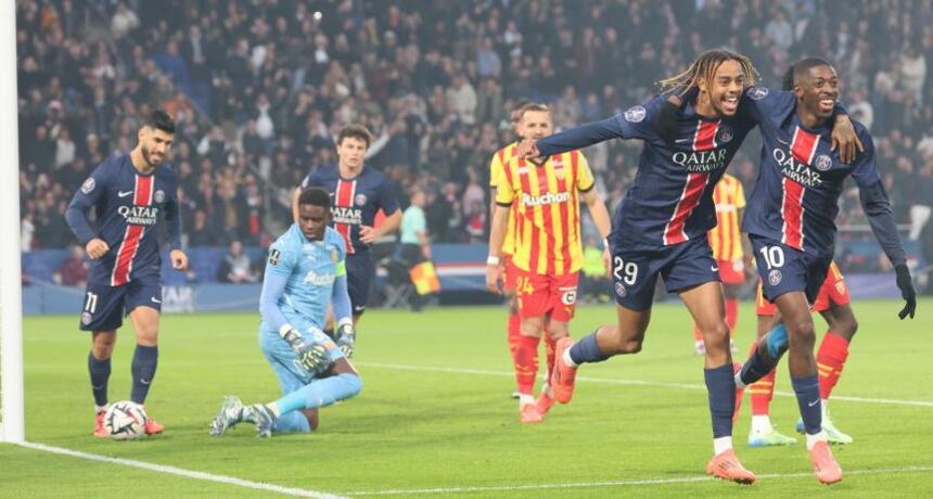 Lens vs Paris Saint-Germain prediction