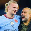 Une condition. Guardiola prêt à laisser partir Haaland de Manchester City