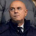 Les supporters de Tottenham ont organisé une manifestation contre le propriétaire du club, Daniel Levy