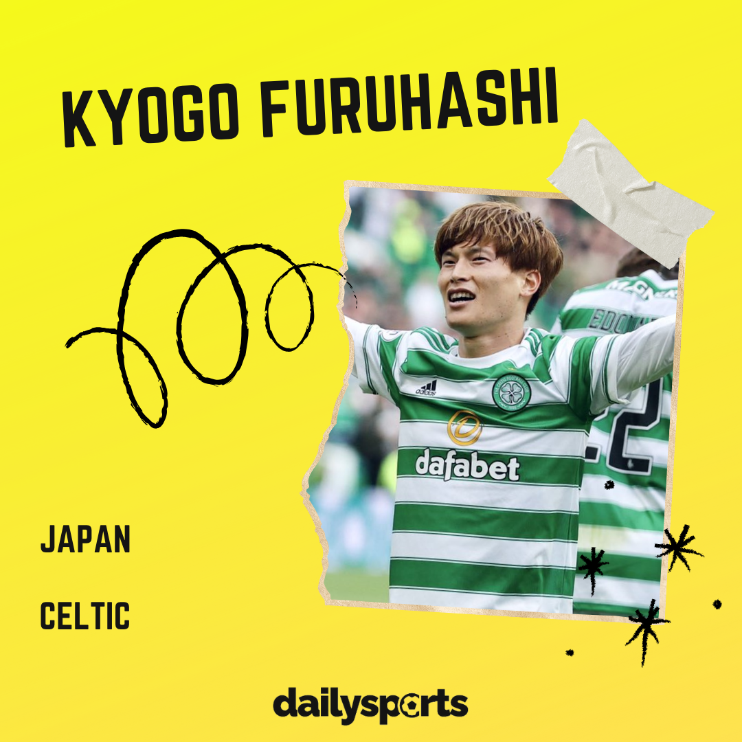 Kyogo Furuhashi