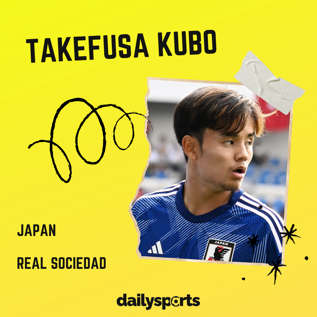 Takefusa Kubo