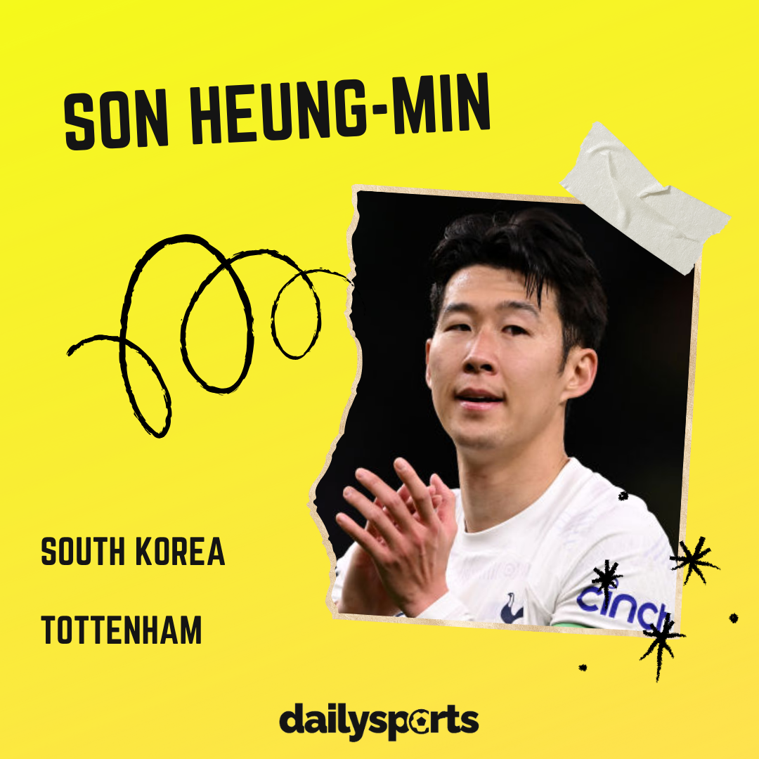 Son Heung-min