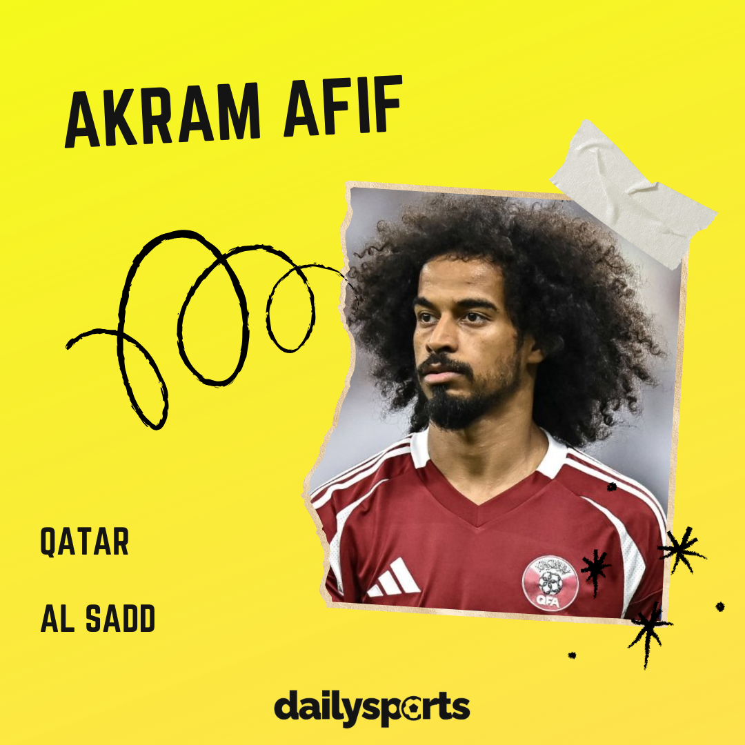Akram Afif