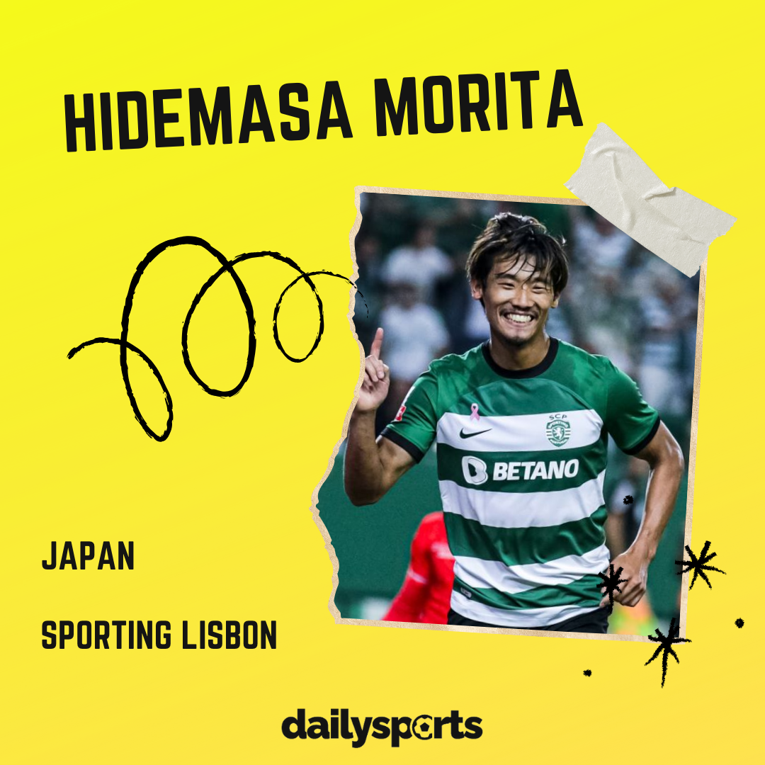 Hidemasa Morita