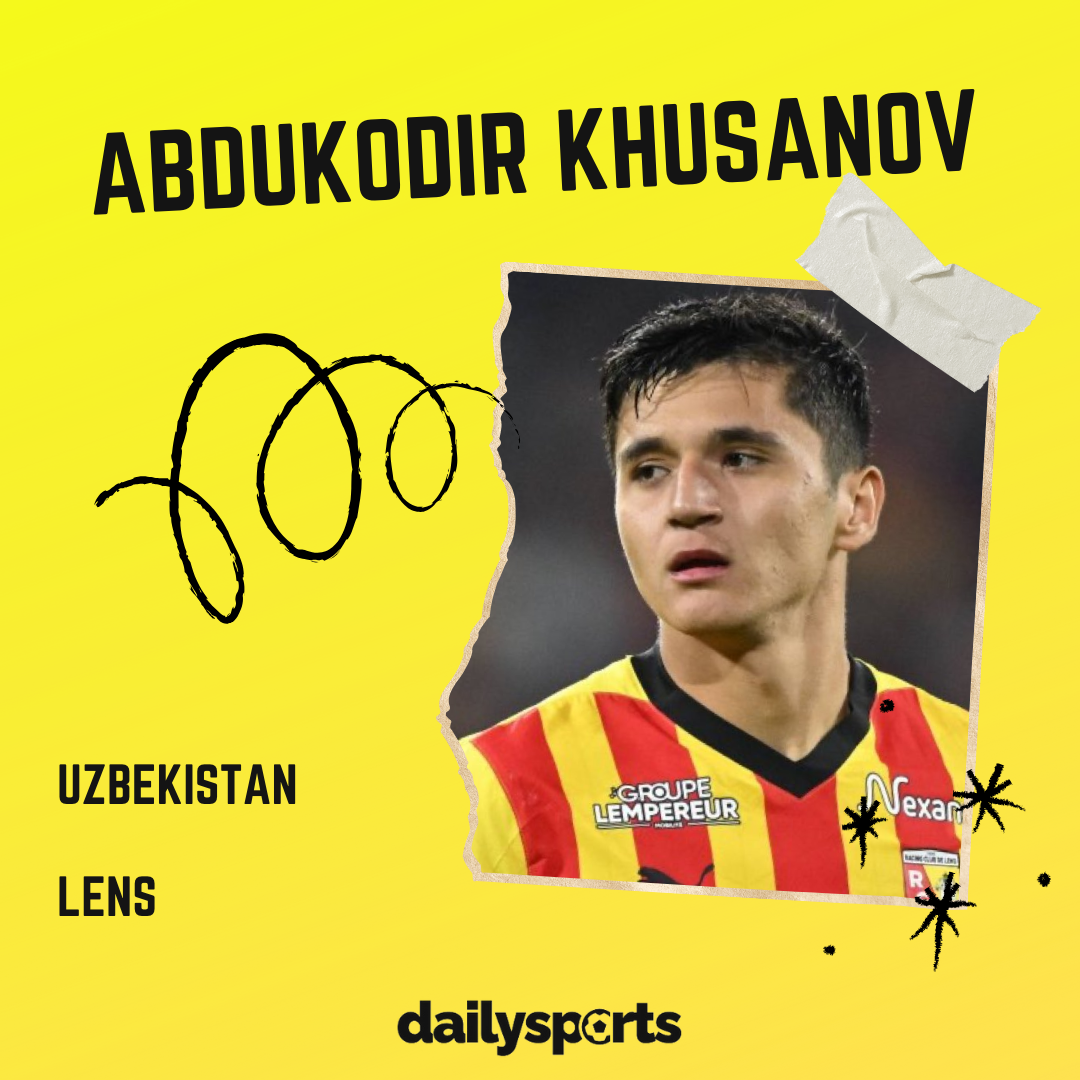 Abdikodir Khusanov