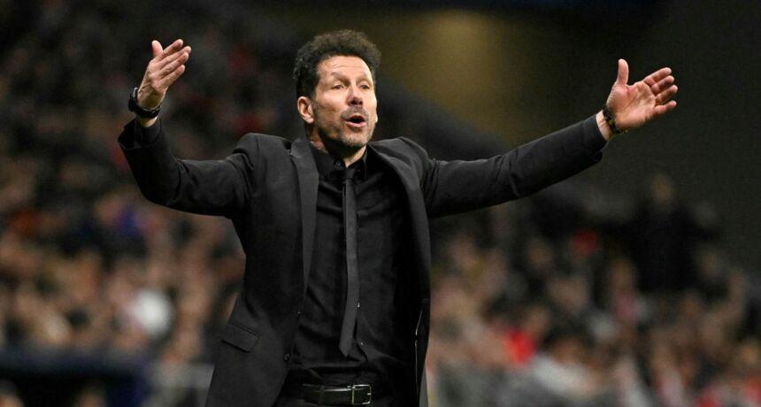 Diego Simeone - Tường Thành Của Atletico Madrid