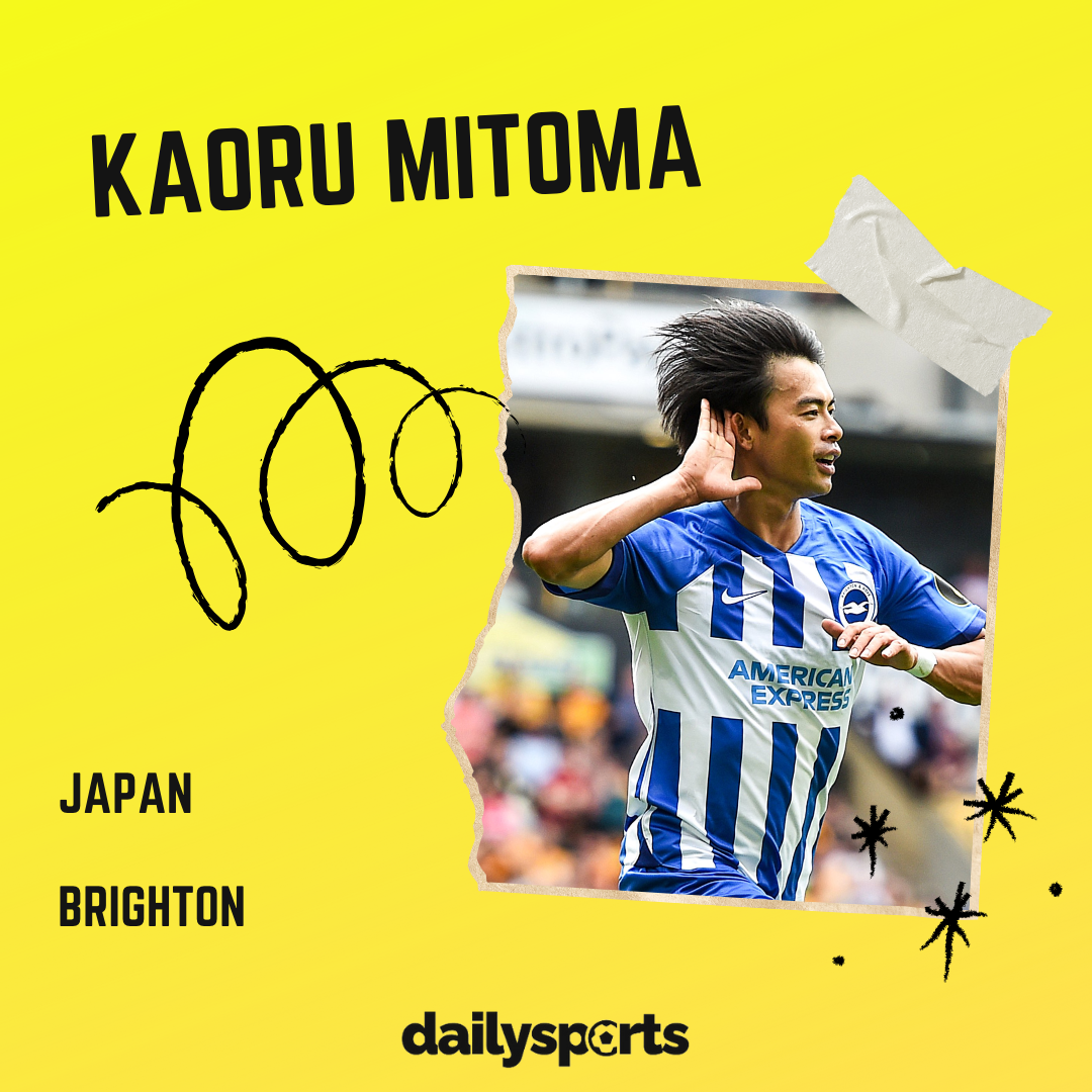 Kaoru Mitoma