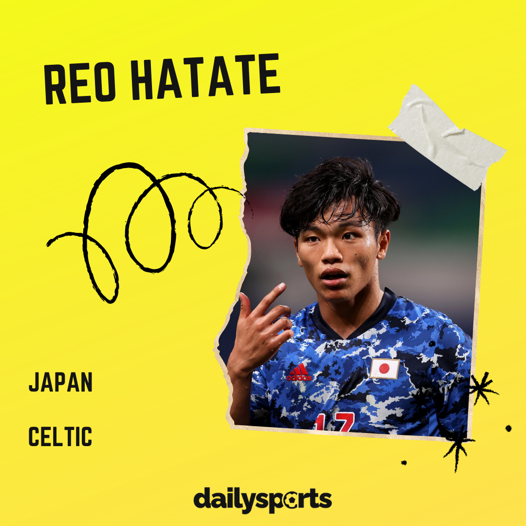 Reo Hatate