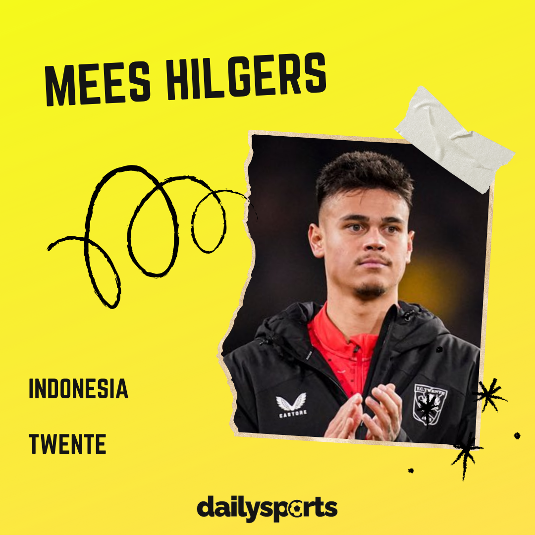 Mees Hilgers