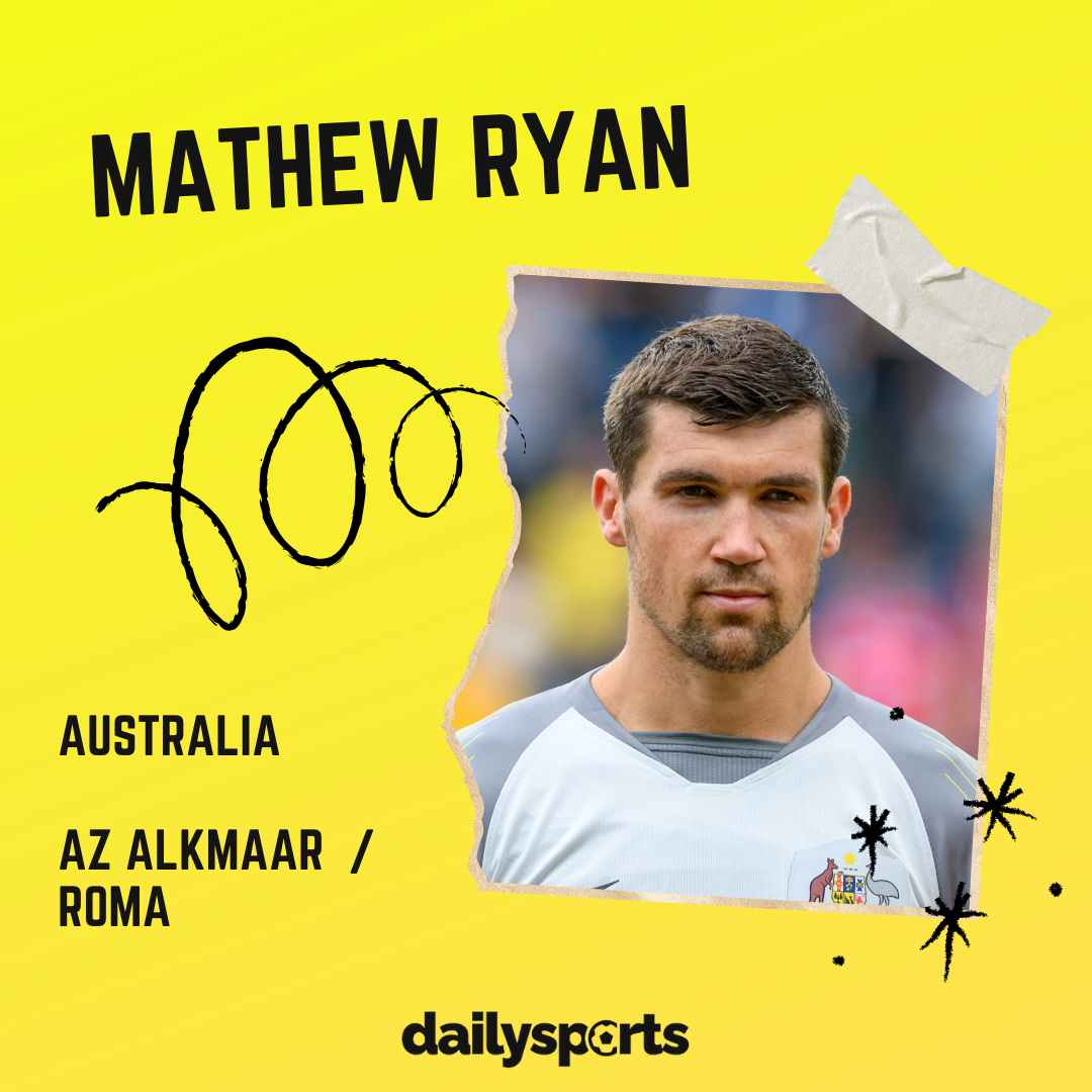Mathew Ryan