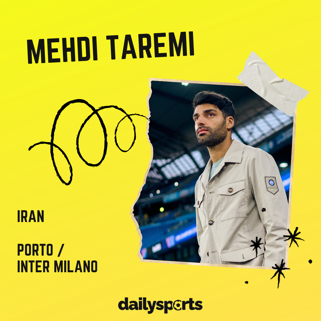 Mehdi Taremi