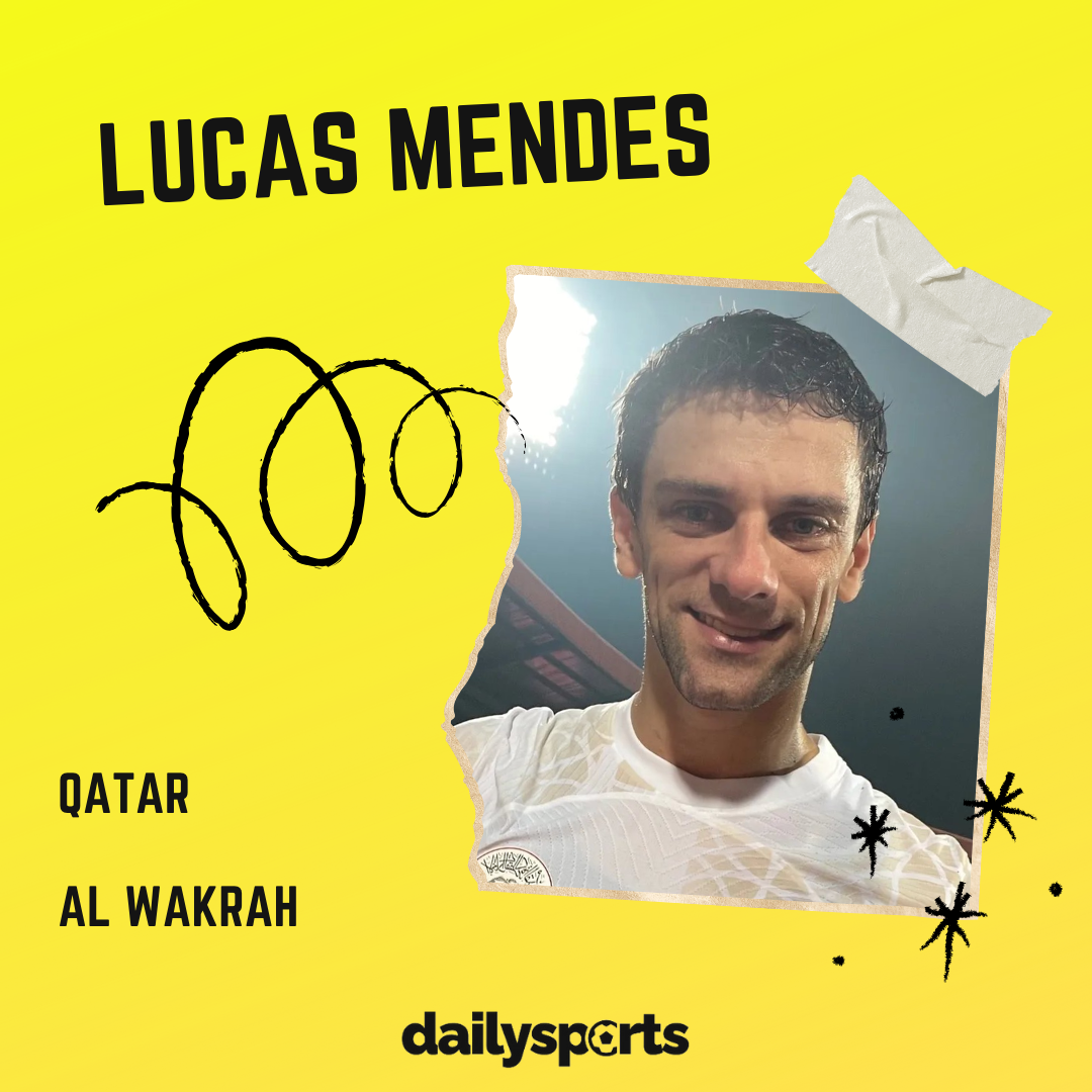 Lucas Mendes