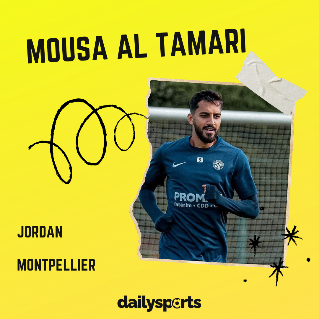 Mousa Al-Tamari
