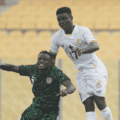 Super Eagles B Coach Confident of CHAN Qualification After Ghana Stalemate