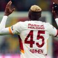 The payment will have to be made to two clubs. Osimhen has agreed to a move to Manchester United