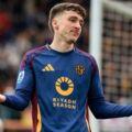 Roma intends to buy out the contract of Saelemaekers from Milan