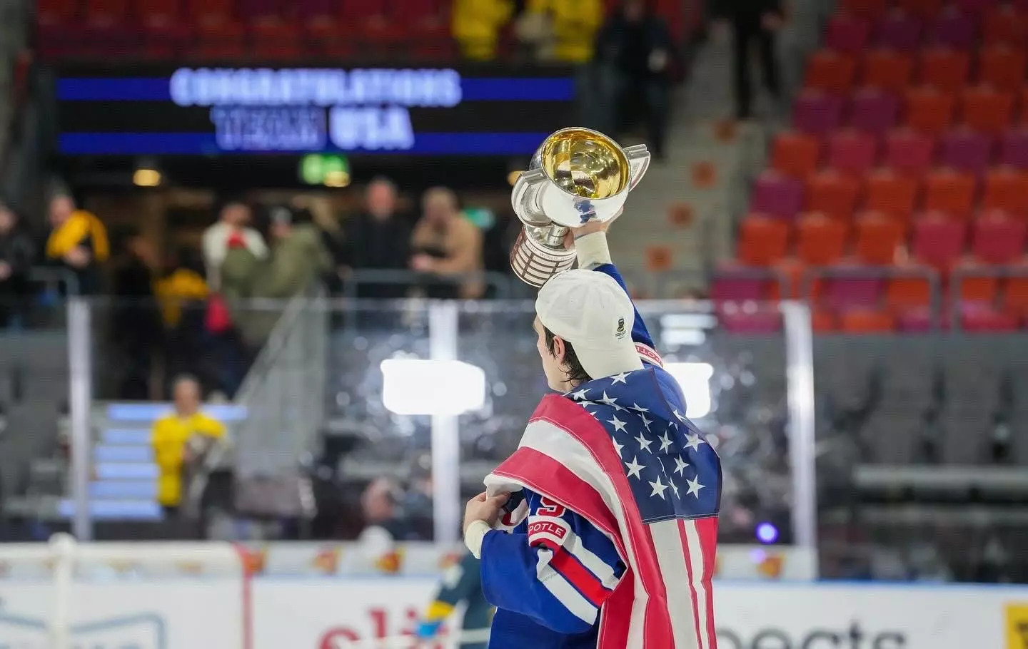 Stars to Watch at the 2025 World Junior Hockey Championship | Sports