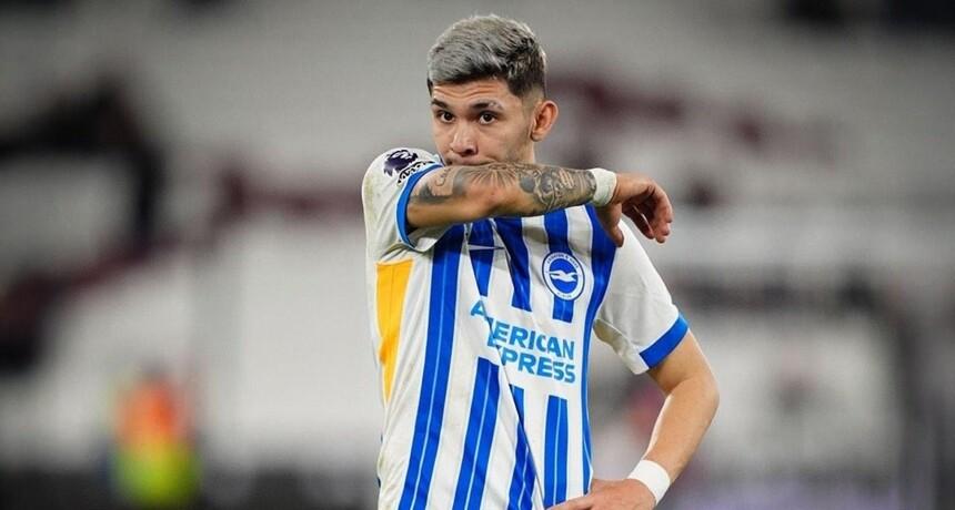 Julio Enciso - Mang Đến Sự Sáng Tạo Và Năng Lượng Trẻ Cho Bóng Đá Julio Enciso - Mang Đến Sự Sáng Tạo Và Năng Lượng Trẻ Cho Bóng Đá