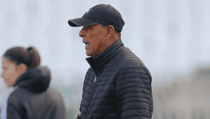 CR Belouizdad Coach Abdelkader Amrani Reflects on Team's Turmoil After Al Ahly Defeat